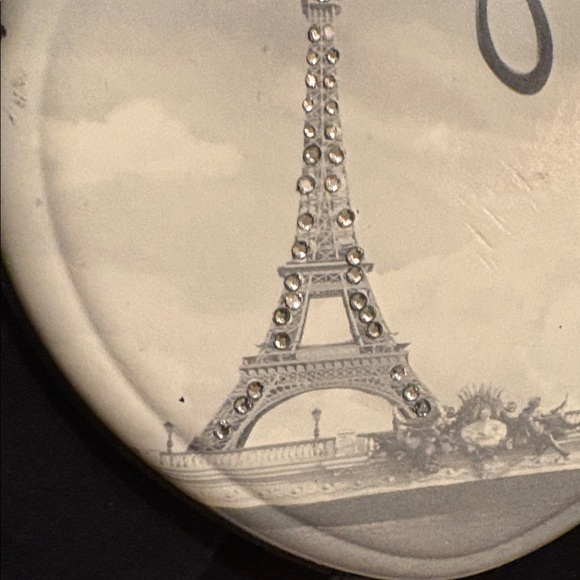 NWOT: PARIS France Pochette (lil bag)Eiffel Tower - Picture 4 of 7